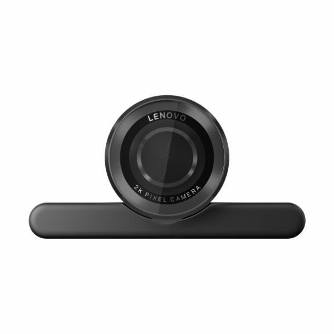 Lenovo Webcam - 4 Megapixel - 30 fps - Black - USB 2.0 Type C - 1 Pack(s)