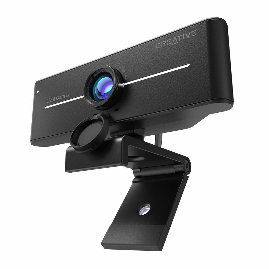 Creative Live! Cam Webcam - 8 Megapixel - 40 fps - USB 3.0 - 1 Pack(s)