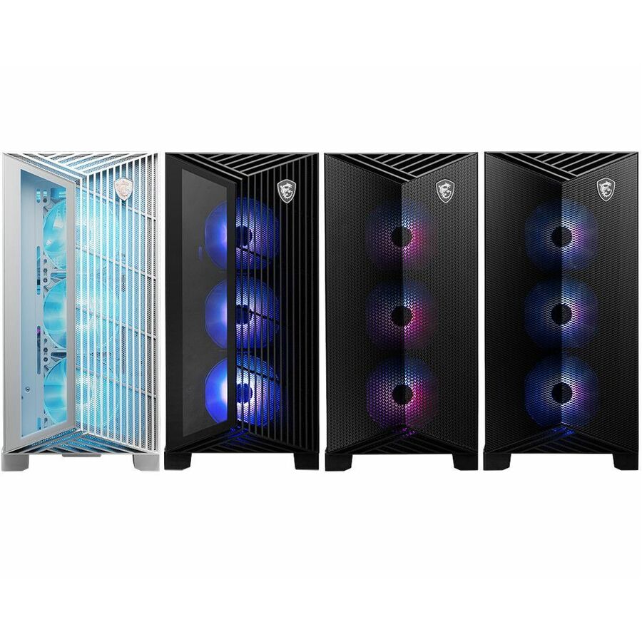 MSI Aegis R2 14th Aegis R2 C14NVV9-1440US Gaming Desktop Computer - Intel Core i9 14th Gen i9-14900F - 32 GB - 1 TB SSD - Black