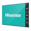 Hisense 75DP30FE 4K UHD Digital Signage Display - 16/7 Operation