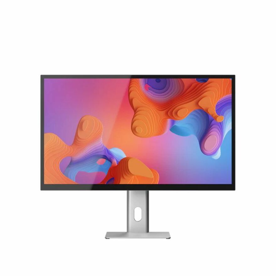 Alogic Aspekt 32A4KPDMSLV 32" Class 4K UHD LCD Monitor - 16:9 - Silver