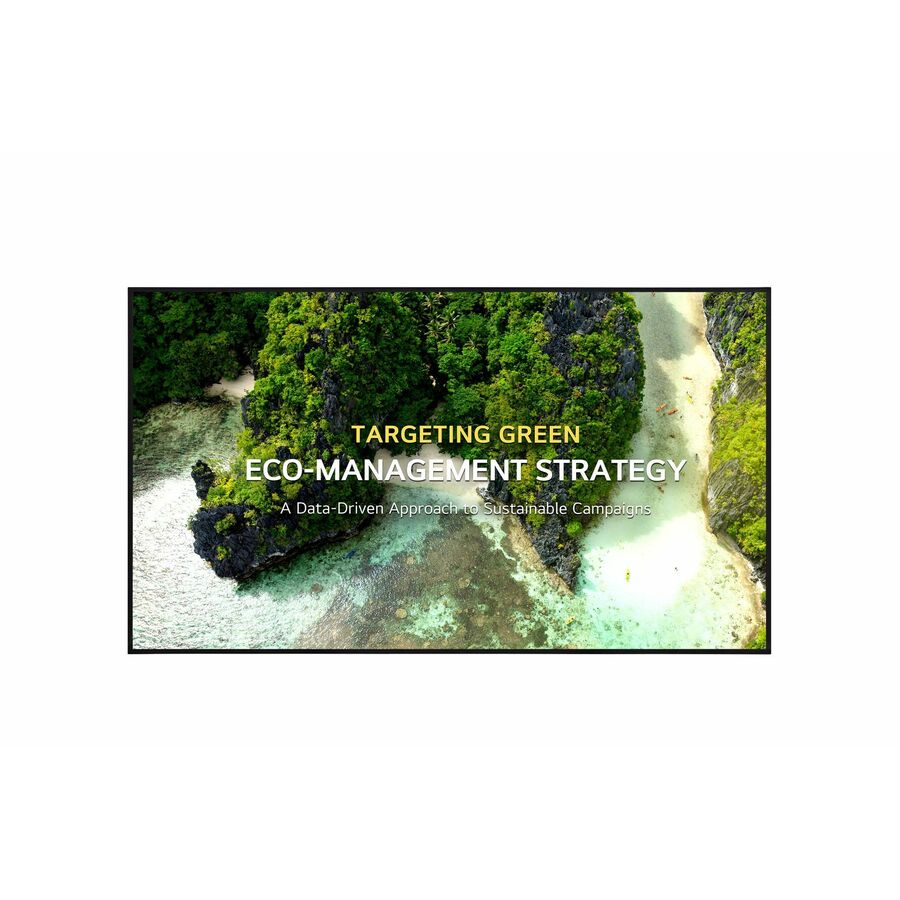 LG 50UL3Q-E Digital Signage Display