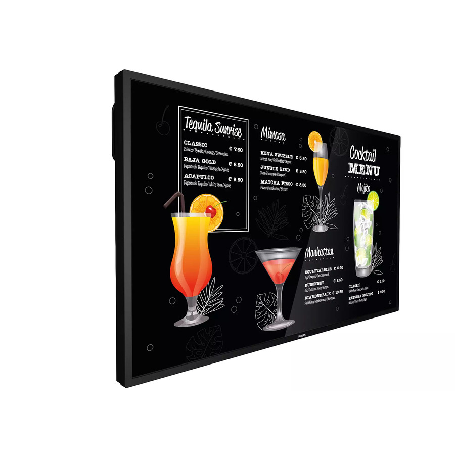 Philips P-Line Display 43" UHD Panel, 700cd/m²