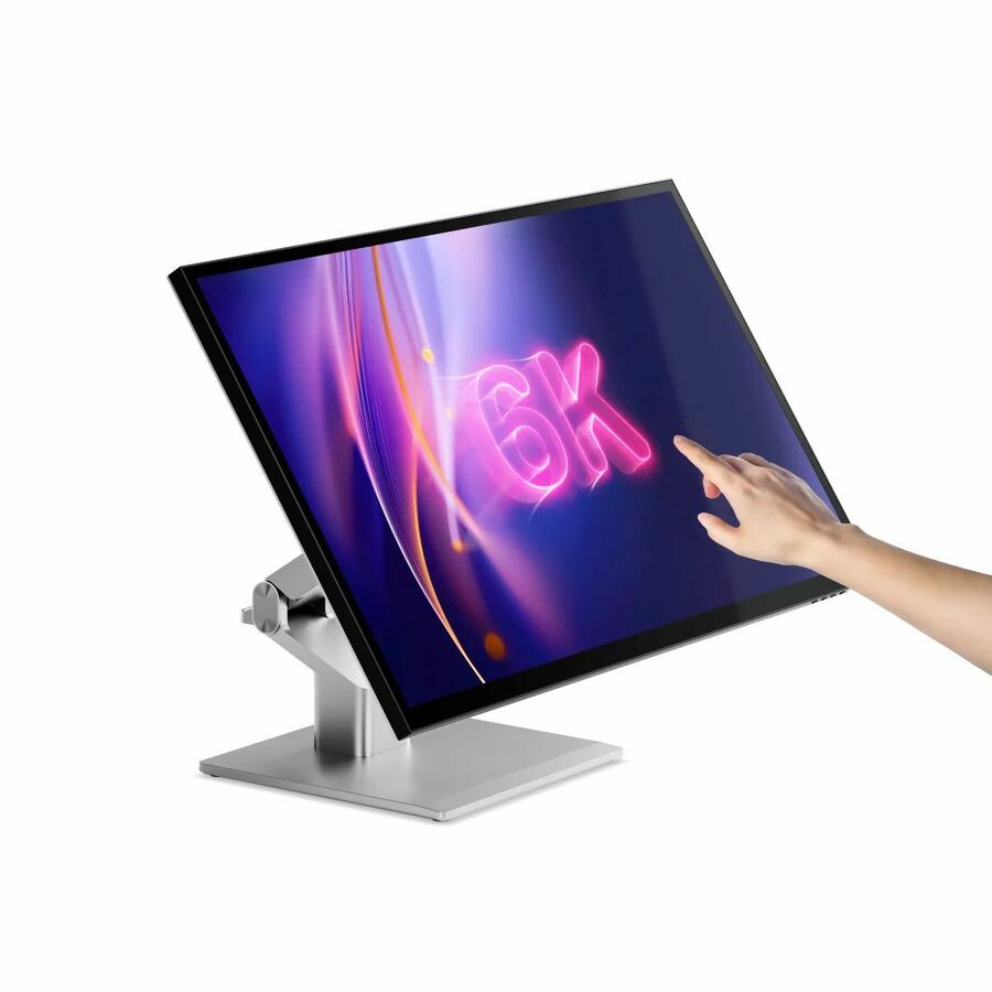 Alogic Clarity 32C6KPDTF 32" Class LED Touchscreen Monitor - 16:9 - 14 ms
