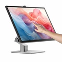 Alogic Clarity Fold 32C4KPDTF 32" Class Webcam LED Touchscreen Monitor - 16:9 - 20 ms