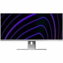 Alogic Edge 40C2KPD 40" Class UWQHD LCD Monitor - 21:9 - Silver