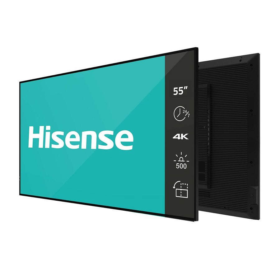 Hisense 55DM66D 55" 4K UHD DIGITAL SIGNAGE DISPLAY