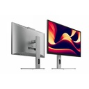 Alogic 27"-inch 4K Ultra HD USB-C Hub monitor with Power Delivery and Web Cam