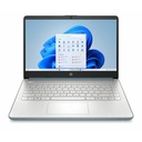 HP 14-d6000 14-dq6103ds 14" Touchscreen Notebook - HD - Intel N-Series N150 - 4 GB - 128 GB Flash Memory - Natural Silver, Moonlight Blue