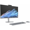 HP OmniStudio X 27-cs0000 27-cs0019 All-in-One Computer - Intel Core Ultra 7 - 16 GB - 27" - Desktop - Refurbished