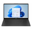 HP 15-fd0000 15-fd0098ca 15.6" Notebook - Full HD - Intel Core 7 150U - 16 GB - 1 TB SSD - Jet Black