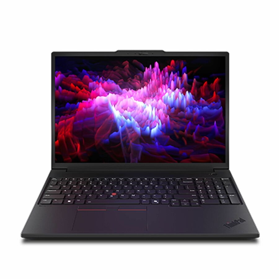 Lenovo ThinkPad P16v Gen 3 21RS003NUS 16" Mobile Workstation - WUXGA - 60 Hz - Intel Core Ultra 9 2nd Gen 285H - vPro Technology - 64 GB - 2 TB SSD - English Keyboard - Black