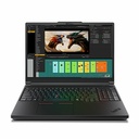 Lenovo ThinkPad P16 Gen 3 21RQ0020US 16" Mobile Workstation - WQUXGA - Intel Core Ultra 9 275HX - 32 GB - 1 TB SSD - English (US) Keyboard - Black