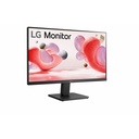 LG 24MR400-B 24" Class Full HD LCD Monitor - 16:9 - Black