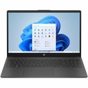 HP 15-fd0000 15-fd0128ca 15.6" Notebook - Full HD - Intel Core 5 120U - 16 GB - 512 GB SSD - Chalkboard Gray