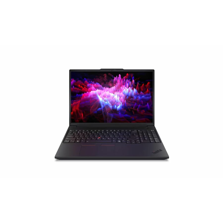 Lenovo ThinkPad P16v Gen 3 21RS004QUS 16" Mobile Workstation - WUXGA - 60 Hz - Intel Core Ultra 7 265H - 32 GB - 1 TB SSD - English Keyboard - Black