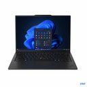 Lenovo ThinkPad X1 Carbon Gen 13 Aura Edition 21NS0166US 14" Copilot+ PC Ultrabook - 2.8K - 120 Hz - Intel Core Ultra 7 258V - Intel Evo Platform - 32 GB - 512 GB SSD - English Keyboard - Black Paint