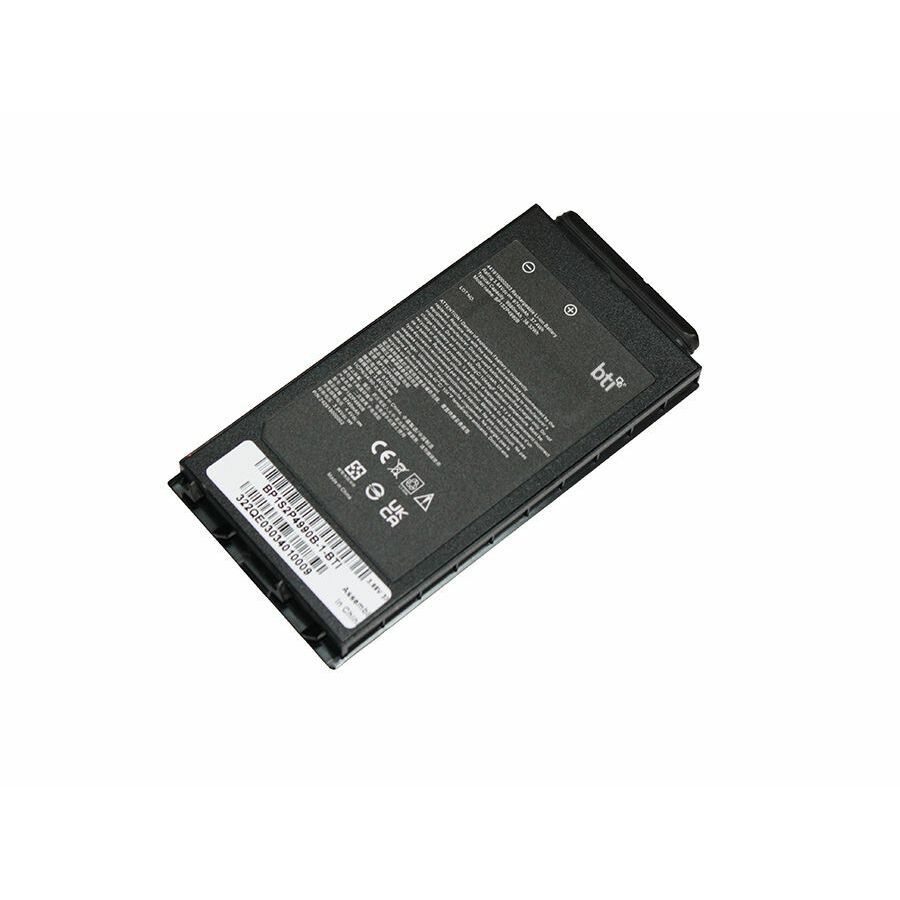 BTI BP1S2P4990B-1-BTI 3.8V LI-ION NOTEBOOK BATTERY FOR GETAC ZX80, ZX10