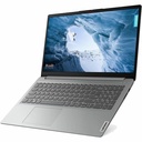 Lenovo IdeaPad 1 15IJL7 82LX00G1US 15.6" Notebook - Full HD - Intel Pentium Silver N6000 - 4 GB - 128 GB Flash Memory - English (US) Keyboard - Gray