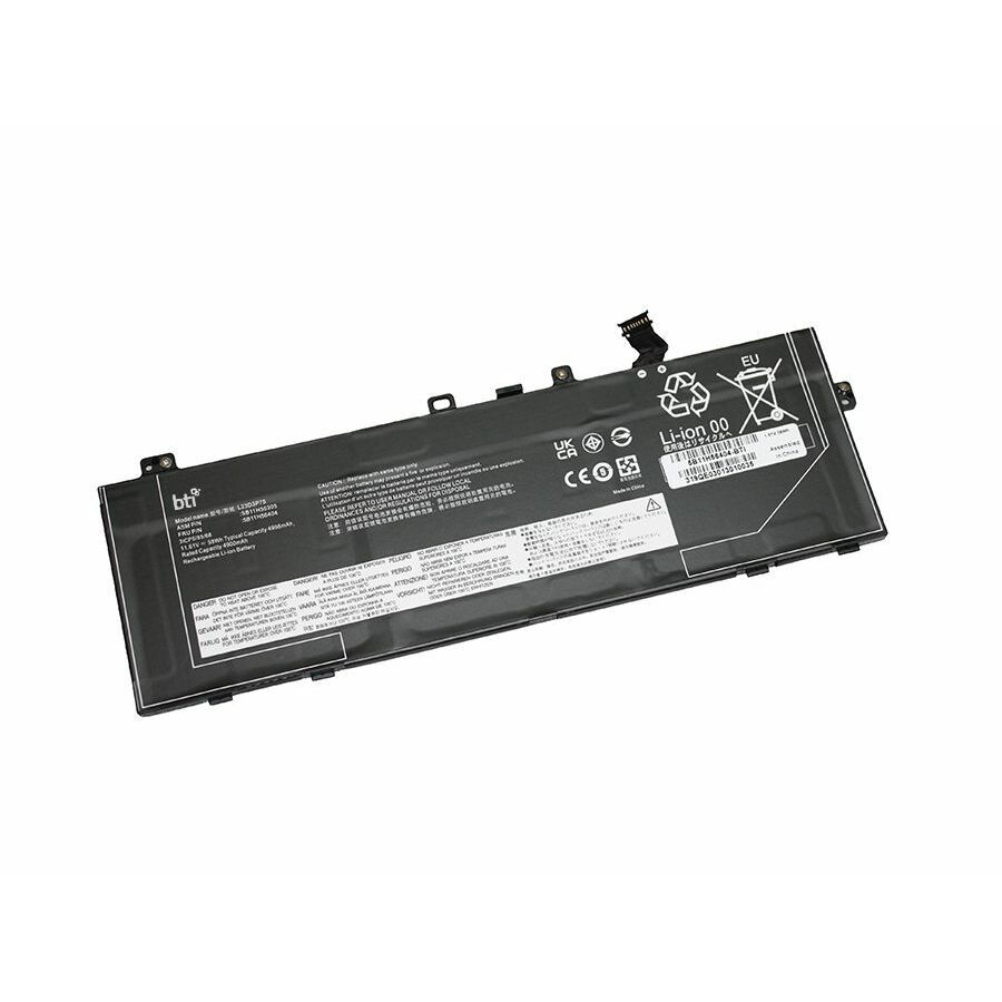 BTI 5B11H56404-BTI 11.61V LI-ION NOTEBOOK BATTERY FOR LENOVO T14S GEN 6, T14S GEN 6 21N1, T14S GEN 6 21N2