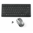 Verbatim Silent Wireless Compact Keyboard and Mouse
