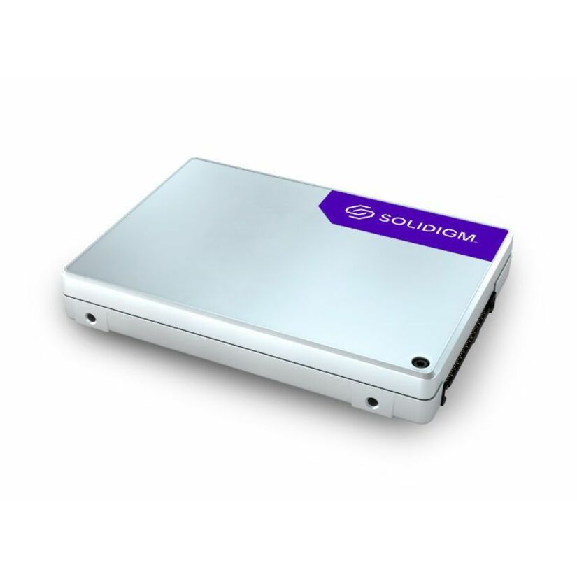 SOLIDIGM D5-P5336 7.68 TB Solid State Drive - 2.5" Internal - U.2 (PCI Express NVMe 4.0 x4) - Read Intensive