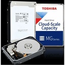 Toshiba MG11 MG11SCA20TE 20 TB Hard Drive - 3.5" Internal - SAS (12Gb/s SAS) - Conventional Magnetic Recording (CMR) Method