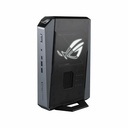 Asus ROG GR70 GR70-N90015AN Gaming Desktop Computer - AMD Ryzen 9 Ryzen 9000 9955HX3D - 32 GB - 2 TB PCI Express NVMe 4.0 SSD - Mini PC - Star Gray