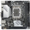 Asus Prime H610I-PLUS-CSM Desktop Motherboard - Intel H610 Chipset - Socket LGA-1700 - Mini ITX