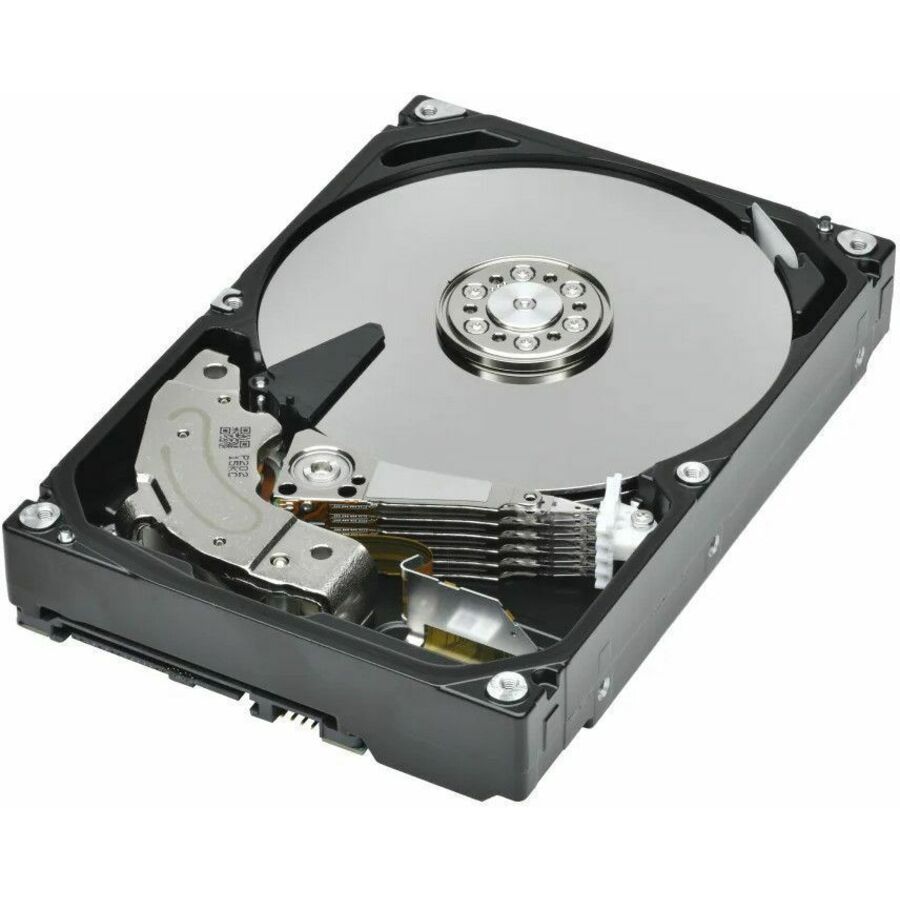 Toshiba MG10-D MG10SDA200E 2 TB Hard Drive - 3.5" Internal - SAS (3Gb/s SAS) - Conventional Magnetic Recording (CMR) Method
