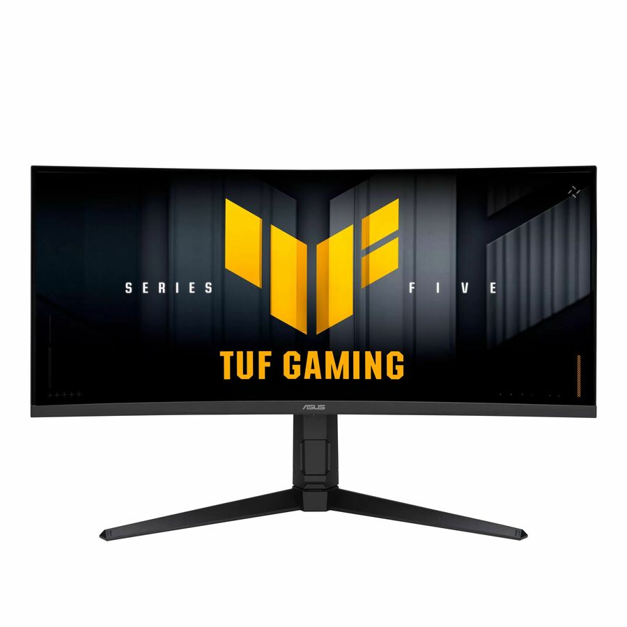 TUF VG34WQML5A 34" Class UW-QHD Curved Screen Gaming LED Monitor - 21:9