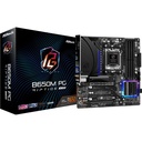 ASRock B650M PG RIPTIDE WIFI Gaming Desktop Motherboard - AMD B650 Chipset - Socket AM5 - Micro ATX