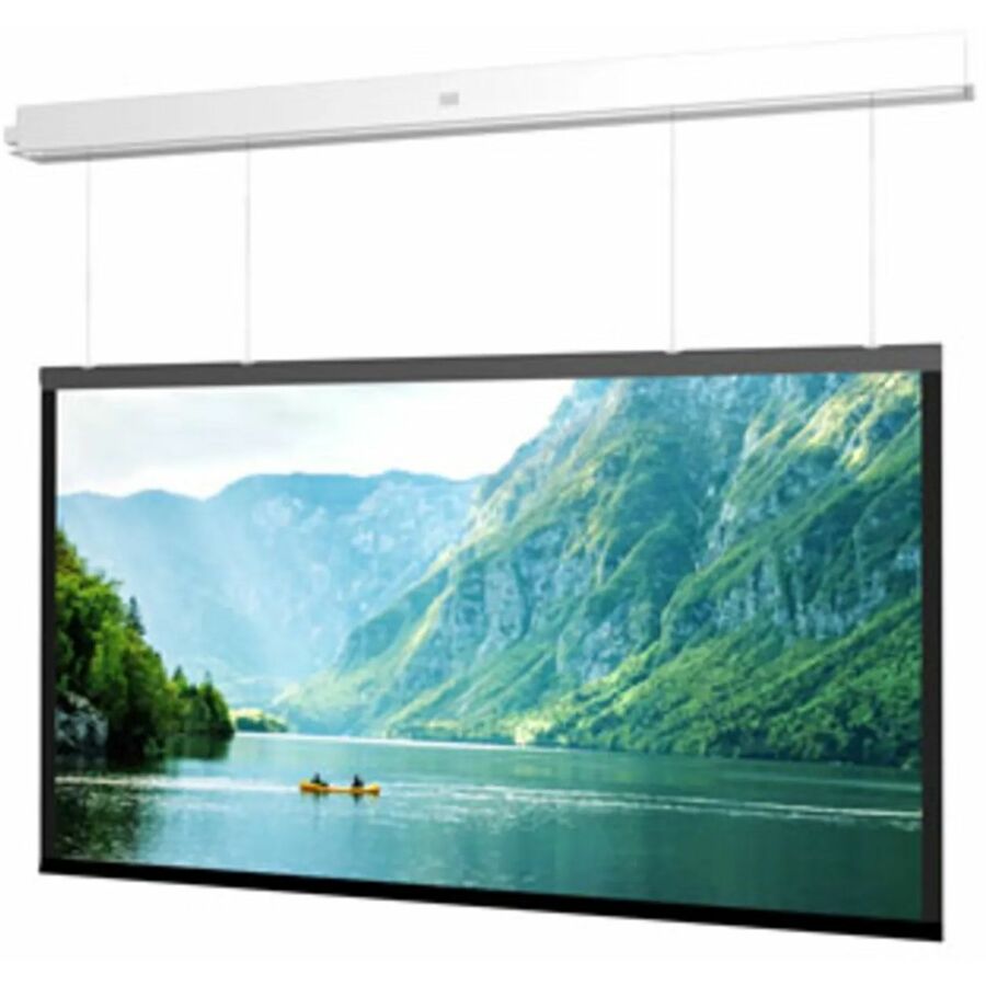 Da-Lite Advantage 133" Electric Projection Screen - TAA Compliant