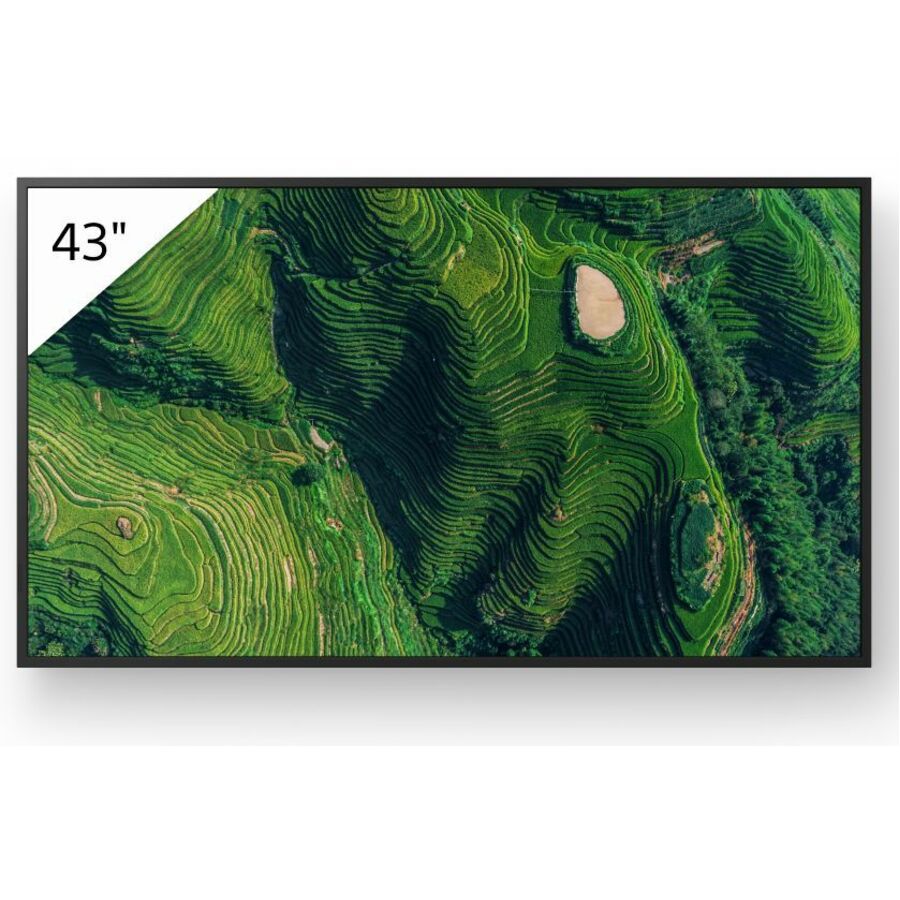 Sony Pro BRAVIA FW-43BZ35P Digital Signage Display