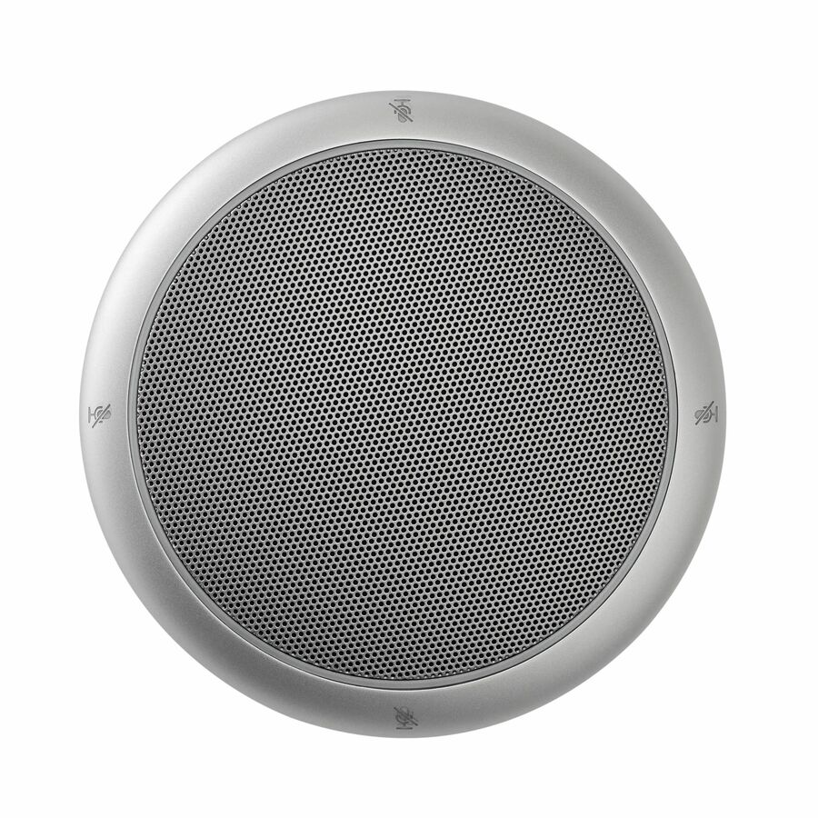 Shure MXA320 Wired Microphone for Conferencing, Boardroom, Huddle Room, Conference Room - Aluminum