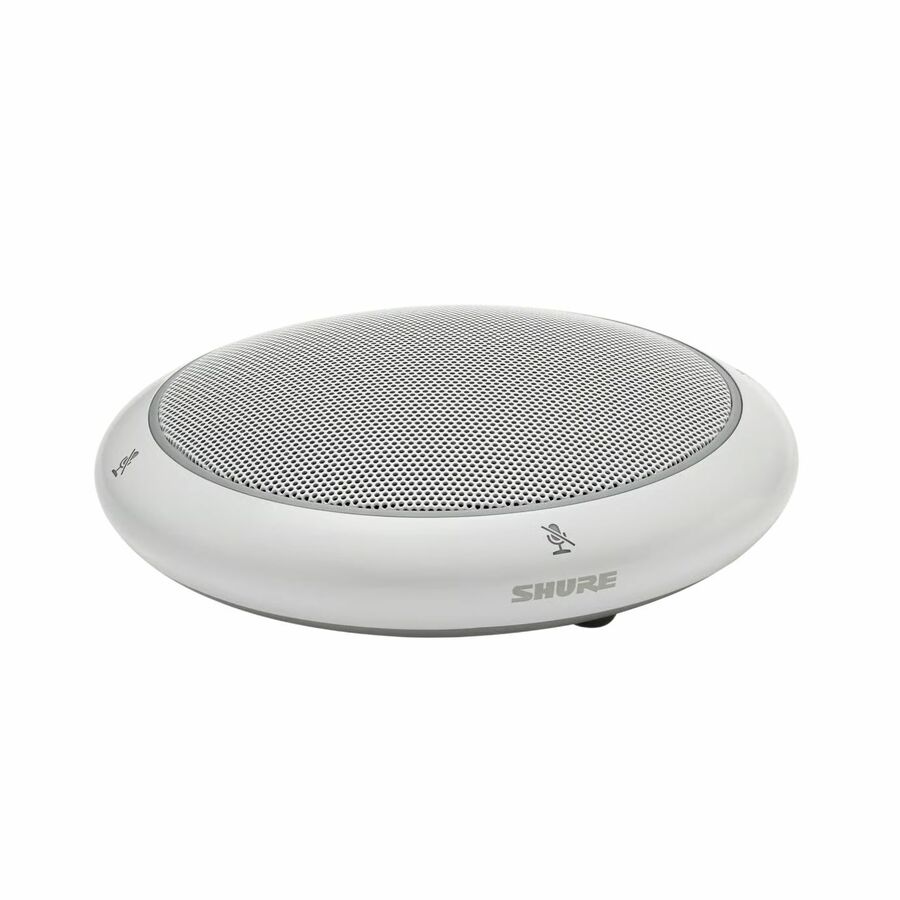 Shure MXA320 Wired Microphone for Conferencing, Boardroom, Huddle Room, Conference Room - White