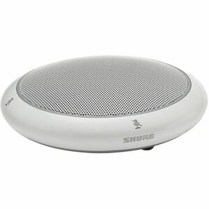 Shure MXA320 Wired Microphone for Conferencing, Boardroom, Huddle Room, Conference Room - White