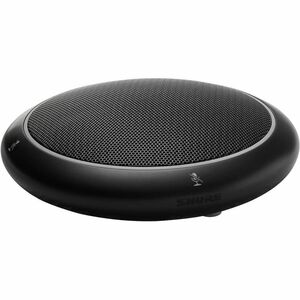 Shure MXA320 Wired Microphone for Conferencing, Boardroom, Huddle Room, Conference Room - Black