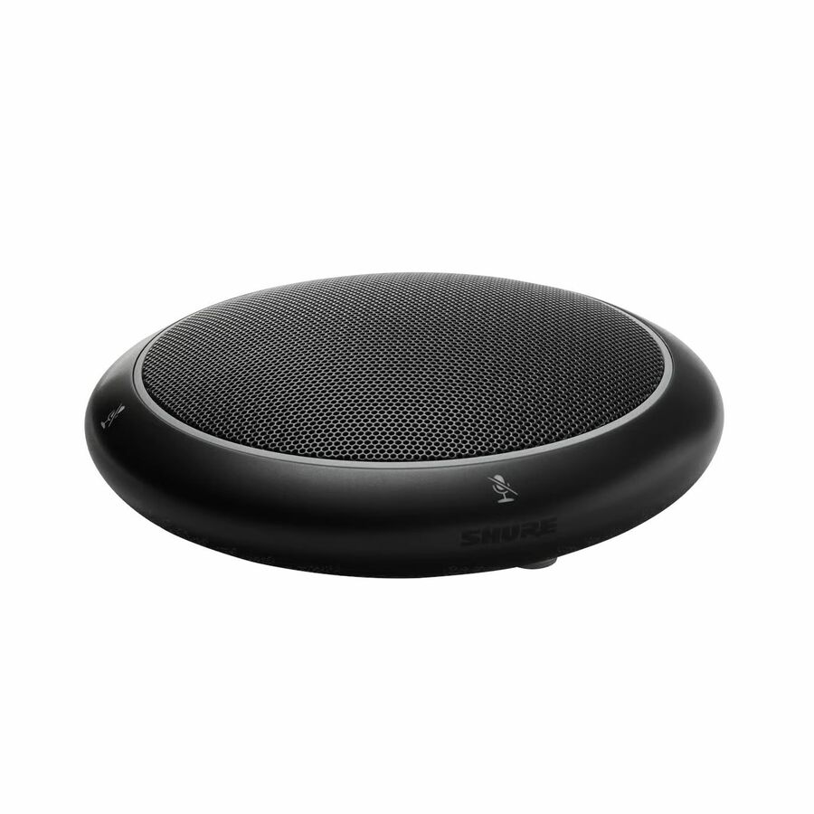 Shure MXA320 Wired Microphone for Conferencing, Boardroom, Huddle Room, Conference Room - Black
