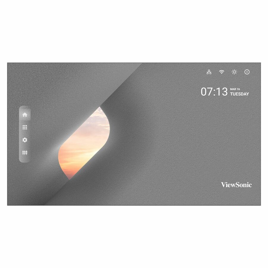ViewSonic 136" All-in-One Direct View LED Display, TAA Compliant