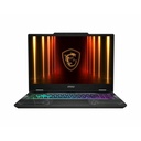 MSI Cyborg 15 B2RWEKG-292US 15.6" Gaming Notebook - Full HD - 144 Hz - Intel Core 7 240H - 16 GB - 1 TB SSD - Translucent Black