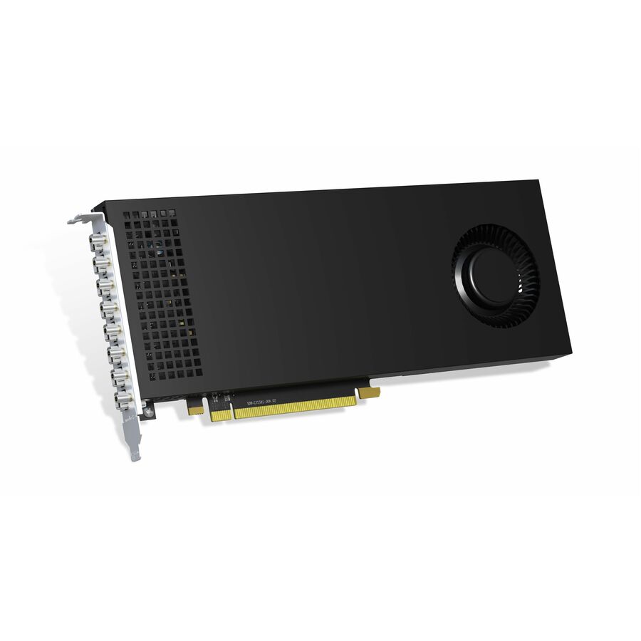 Matrox Intel Arc A380E Graphic Card - 12 GB GDDR6