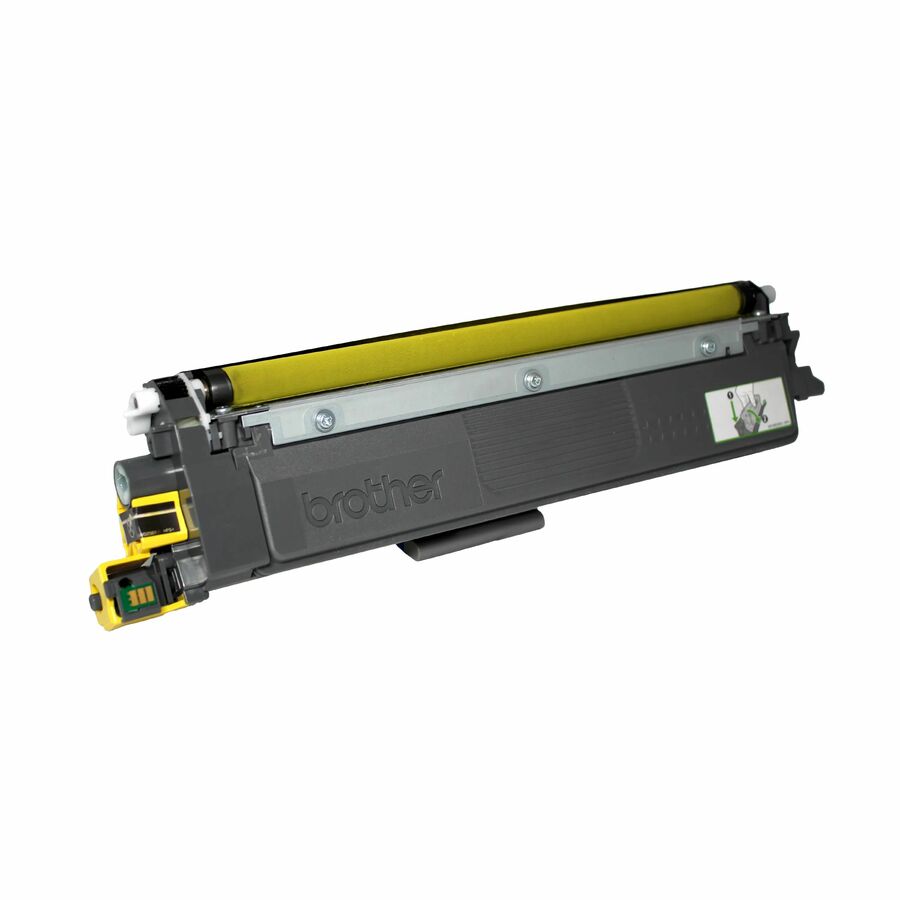 Clover Remanufactured Extra High Yield Yellow Toner Cartridge for Brother TN229XXLY
