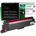 Clover Remanufactured Extra High Yield Magenta Toner Cartridge for Brother TN229XXLM