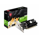 MSI GT1030 4GD4H LP OC PCI-E NVidia GPU Low profile 4GB DDR4 VRAM
