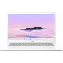 Asus Chromebook Plus CX34 CX3402CBA-DH386-WH 14" Chromebook - Full HD - Intel Core i3 12th Gen i3-1215U - 8 GB - Pearl White