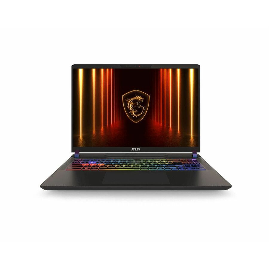 MSI Vector 16 HX AI A2XWIG-420US 16" Gaming Notebook - QHD+ - 240 Hz - Intel Core Ultra 9 275HX - 32 GB - 1 TB SSD - Cosmos Gray
