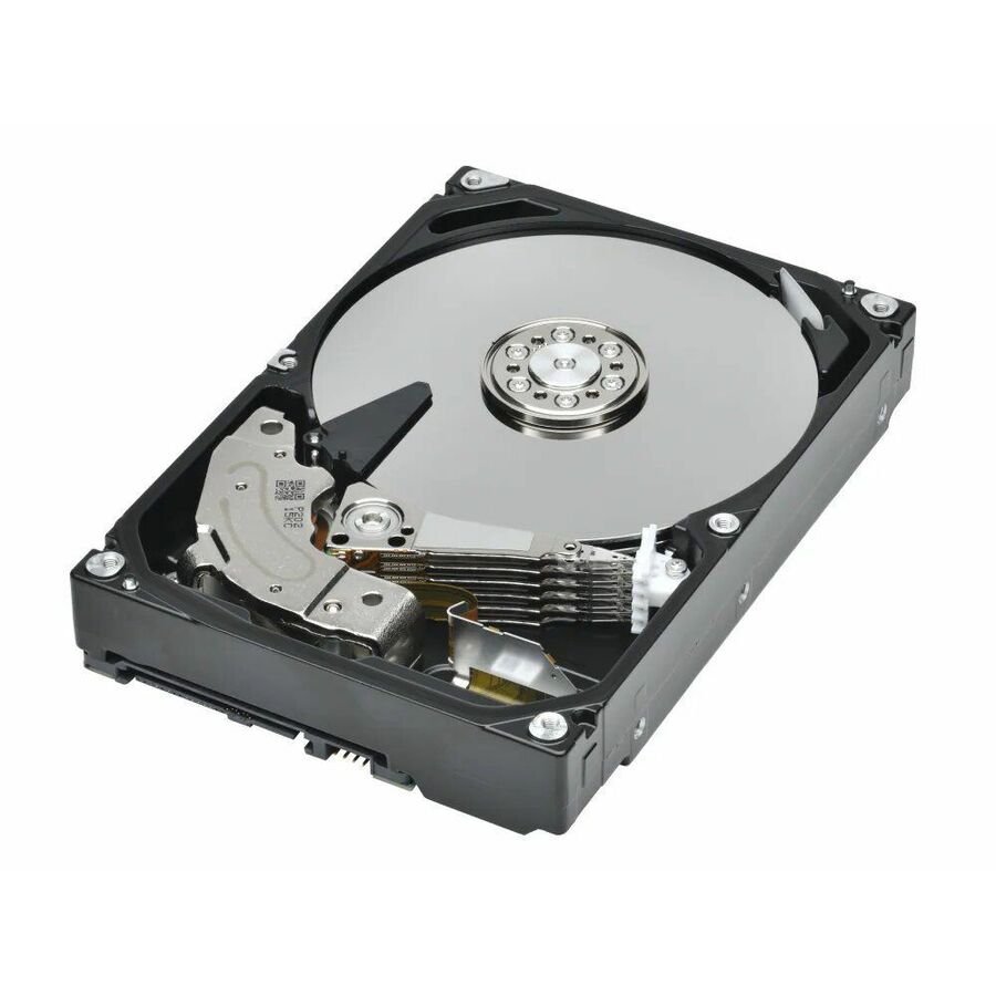 Toshiba MG10-D MG10ADA100N 1 TB Hard Drive - 3.5" Internal - SATA (SATA/300) - Conventional Magnetic Recording (CMR) Method