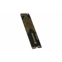 Transcend MTE255S 2 TB Solid State Drive - M.2 2280 Internal - PCI Express NVMe (PCI Express NVMe 4.0 x4)