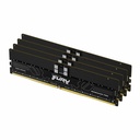 Kingston 128GB (4 x 32GB) DDR5 6400MT/s CL32 FURY Renegade Pro RDIMM Black EXPO